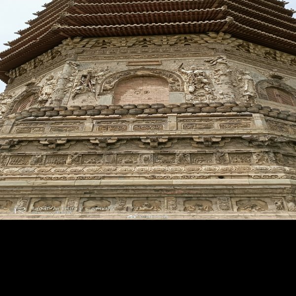 慈寿寺塔 - 图片9