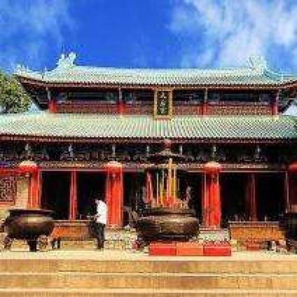 天后宫 - 图片3