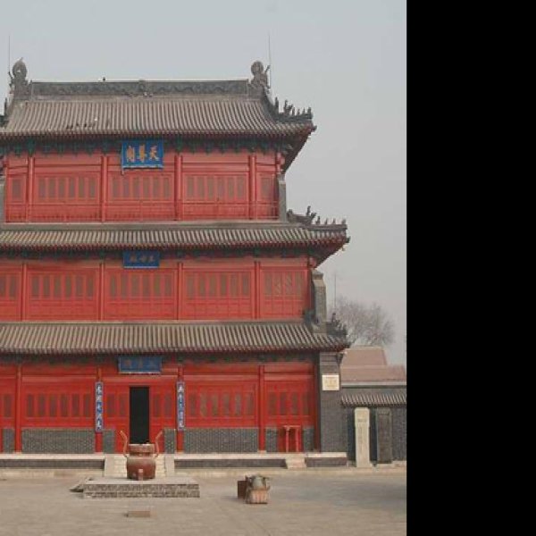 天尊阁 - 图片2