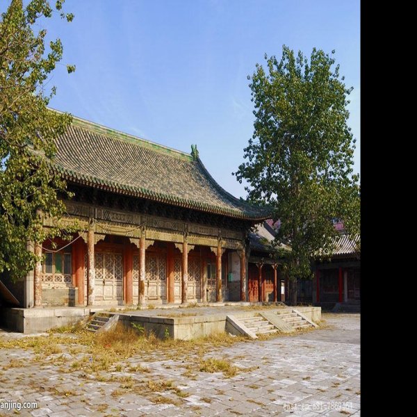 李纯祠堂 - 图片2