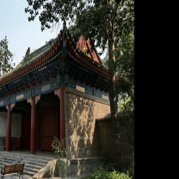 李纯祠堂 - 图片4