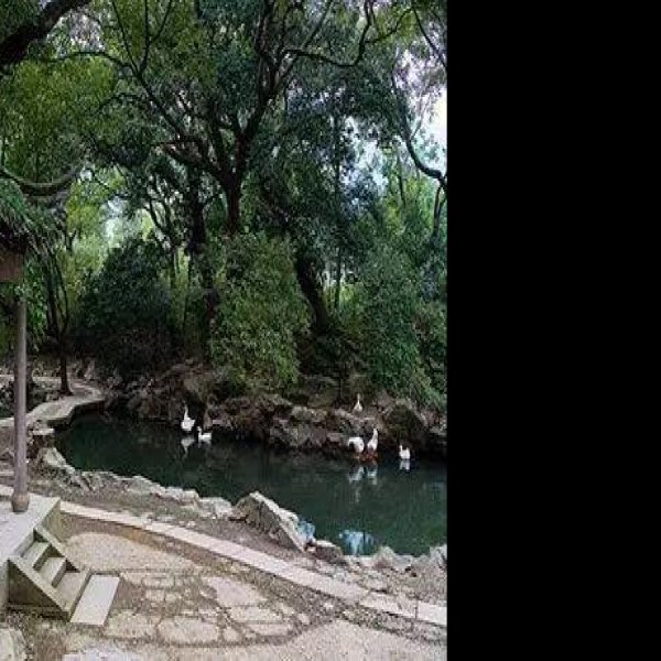 浙江绍兴兰亭 - 图片1