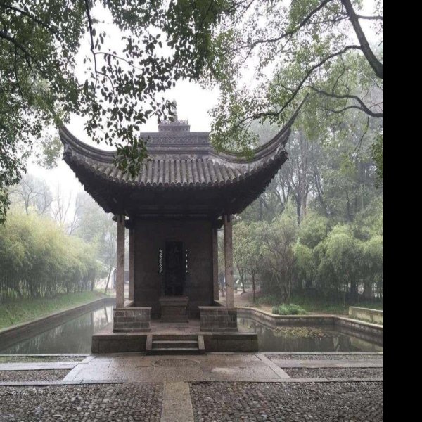 浙江绍兴兰亭 - 图片4