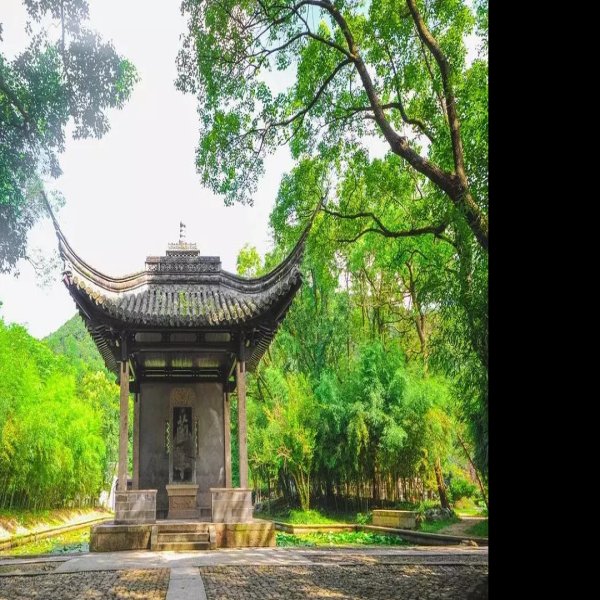浙江绍兴兰亭 - 图片8