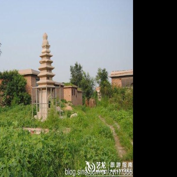 南贾乡石塔 - 图片2