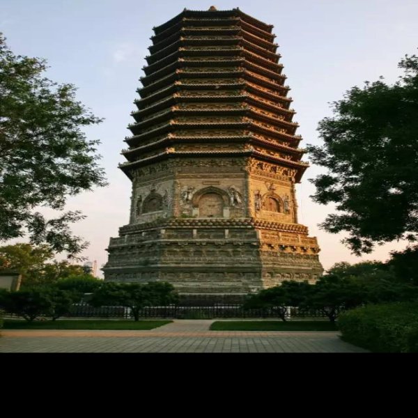 永安寺塔 - 图片7