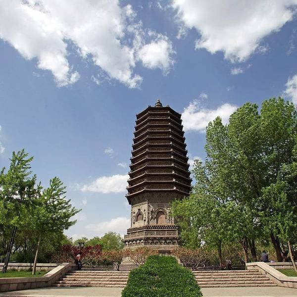 永安寺塔 - 图片8