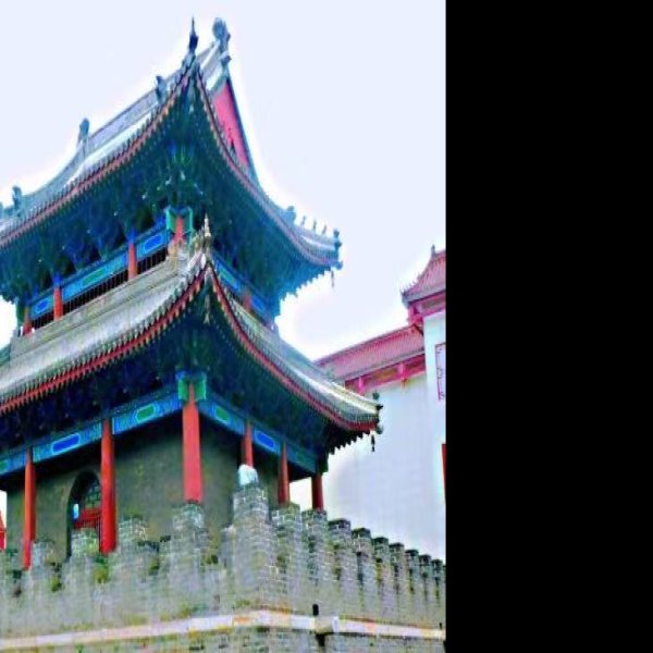 保定钟楼 - 图片1