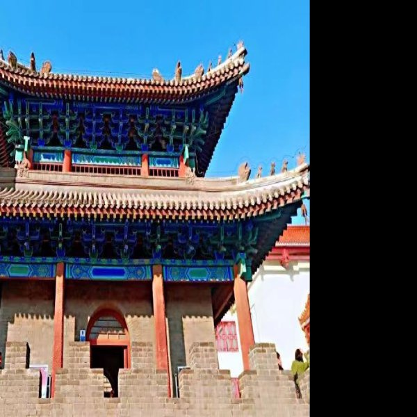 保定钟楼 - 图片2