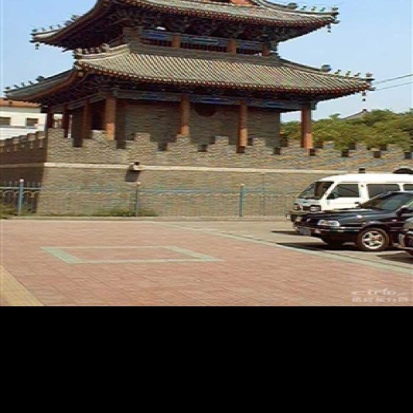 保定钟楼 - 图片3
