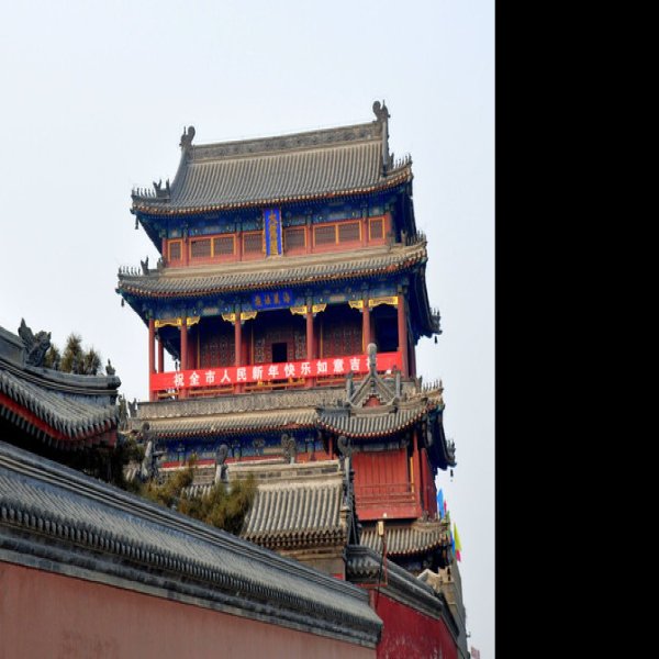 保定钟楼 - 图片9