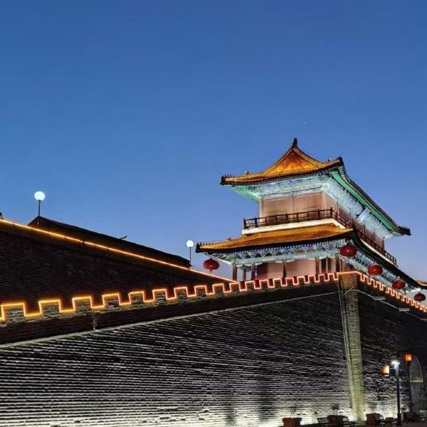 正定城墙 - 图片4