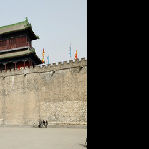 正定城墙 - 图片6