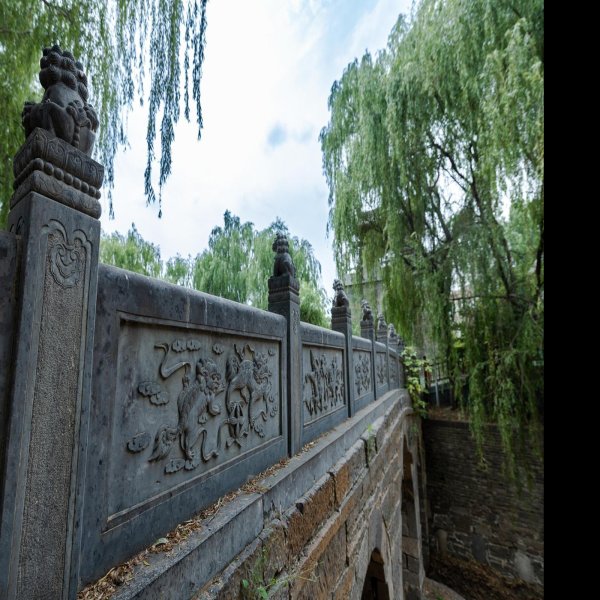 平遥惠济桥 - 图片10