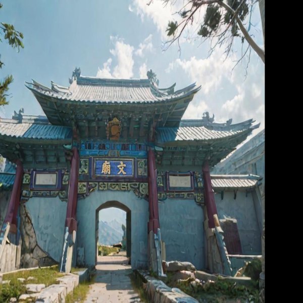 太原文庙 - 图片4