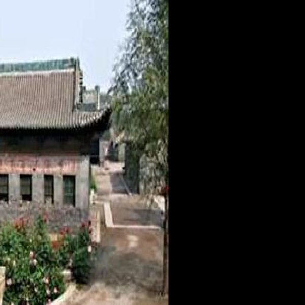 古交千佛寺 - 图片5