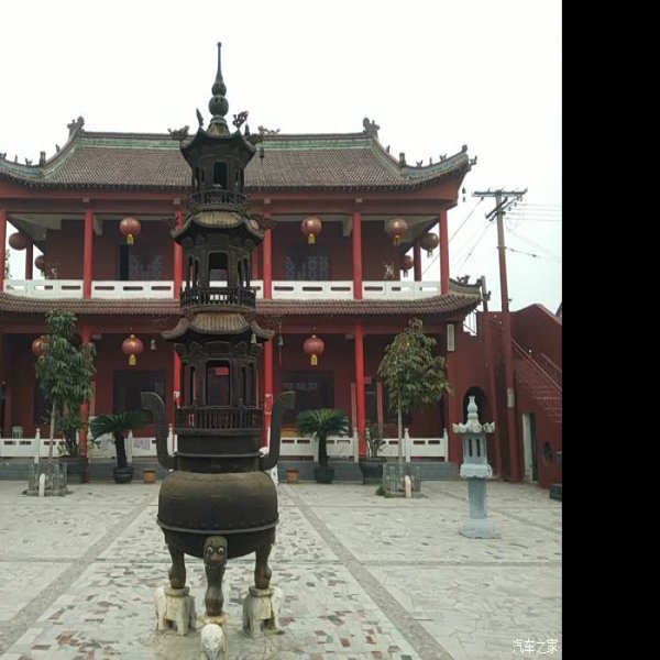 孝义慈胜寺 - 图片1