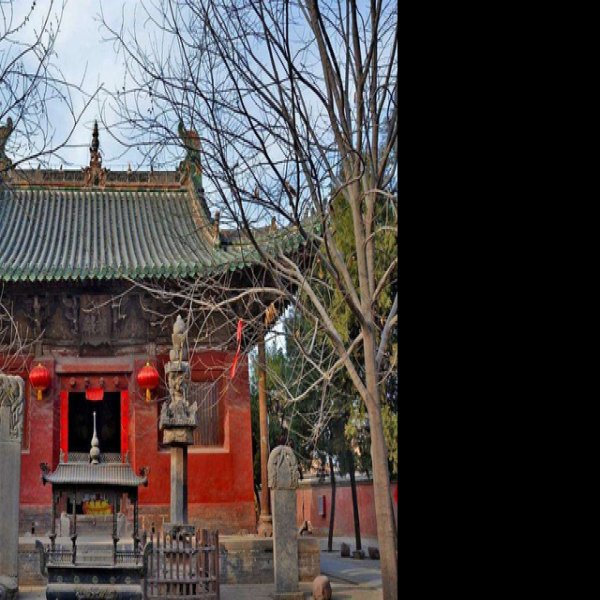 孝义慈胜寺 - 图片3