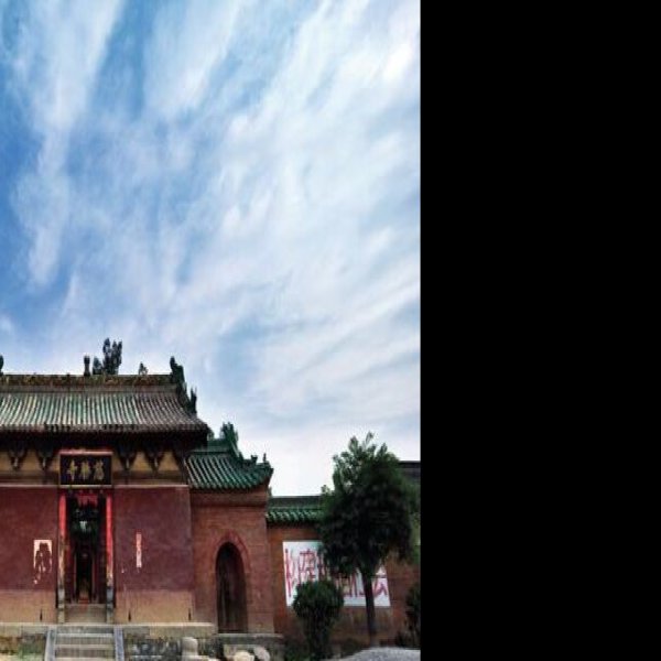 孝义慈胜寺 - 图片5