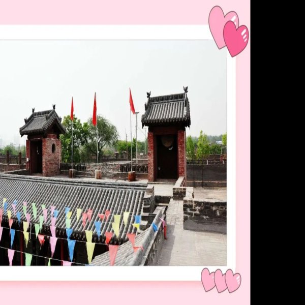孝义慈胜寺 - 图片6