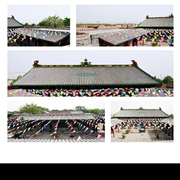 孝义慈胜寺 - 图片8