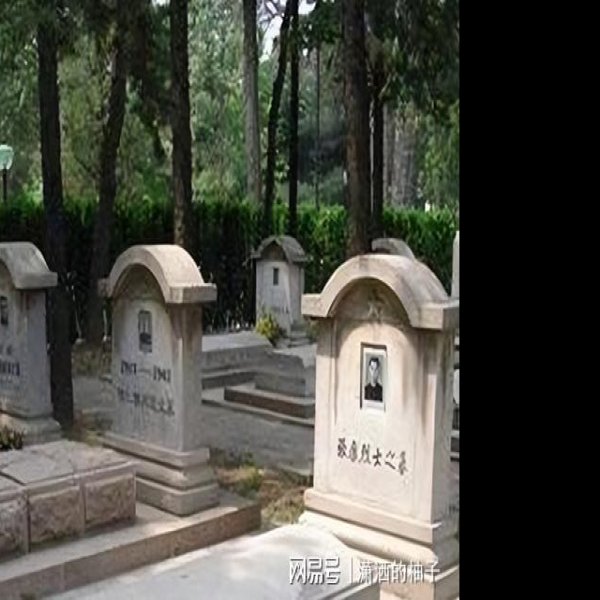 八宝山革命公墓 - 图片10