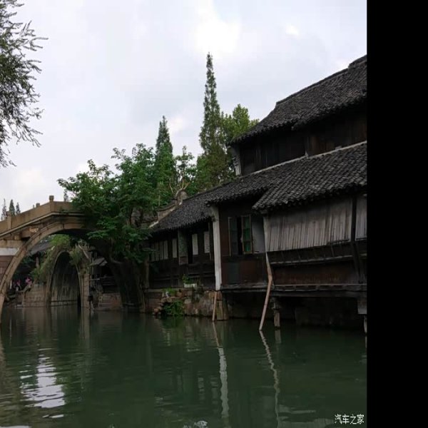 浙江桐乡乌镇 - 图片2