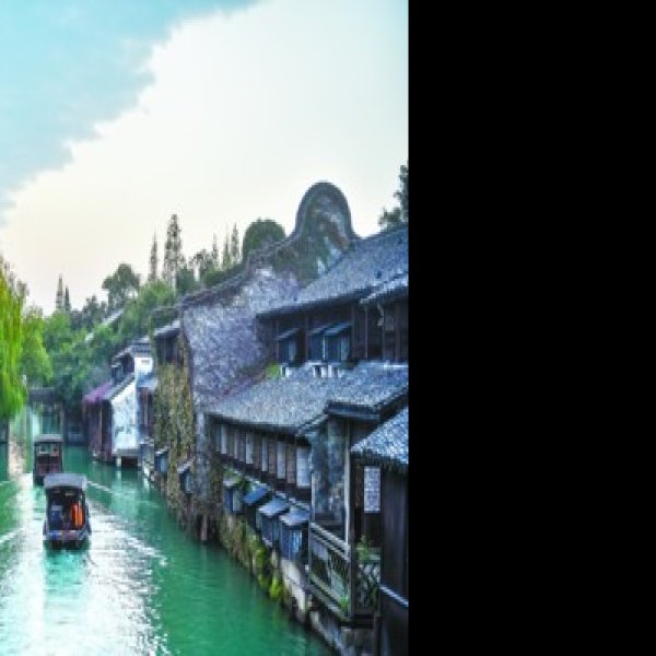 浙江桐乡乌镇 - 图片8