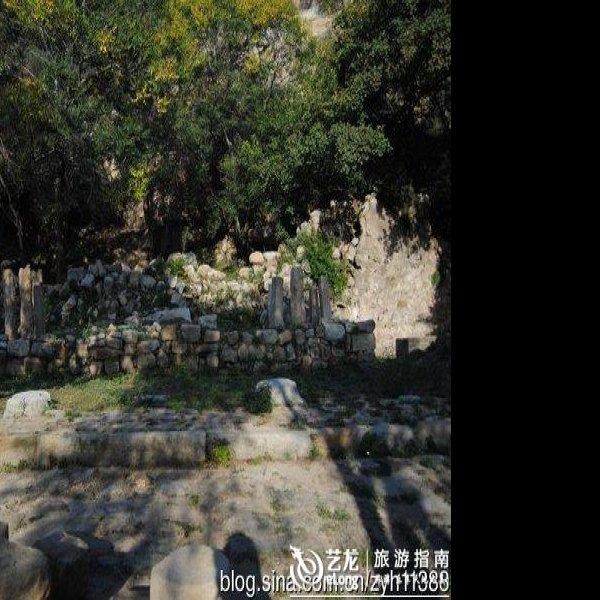 童子寺遗址 - 图片2