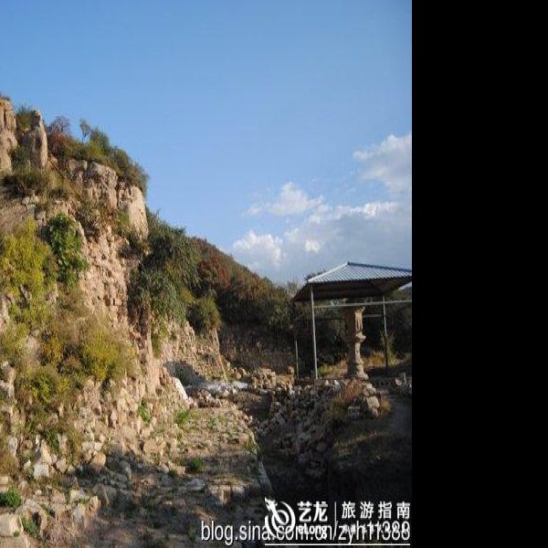 童子寺遗址 - 图片4