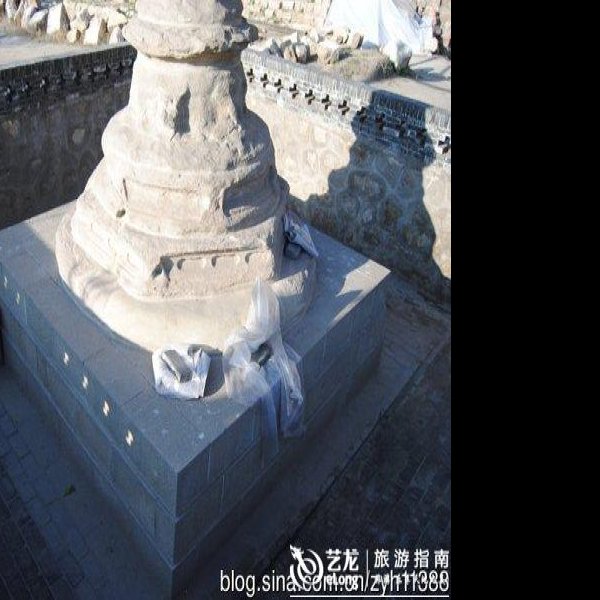 童子寺遗址 - 图片6