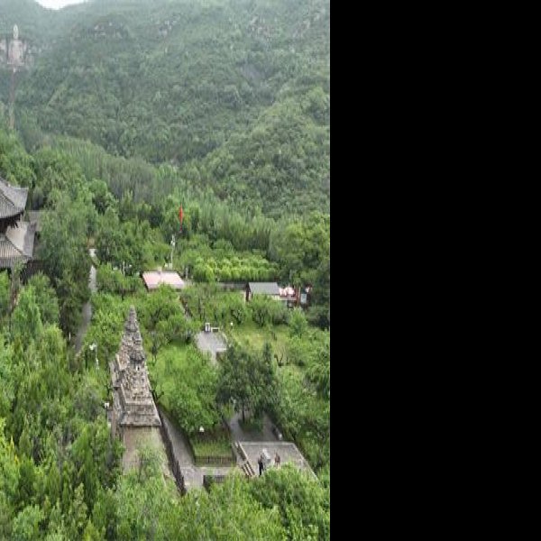 蒙山开化寺遗址 - 图片4