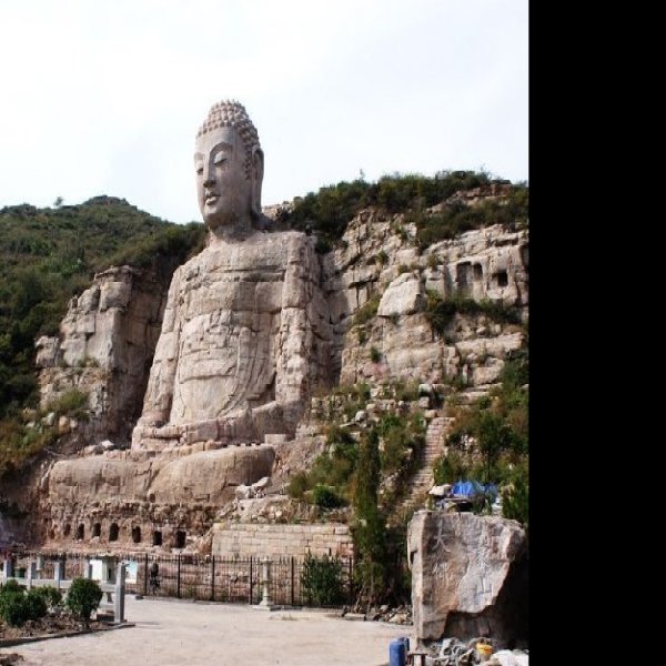蒙山开化寺遗址 - 图片6