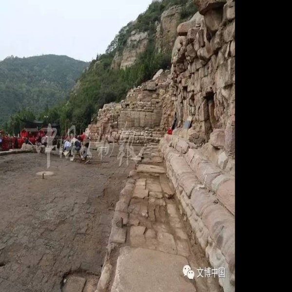 蒙山开化寺遗址 - 图片8