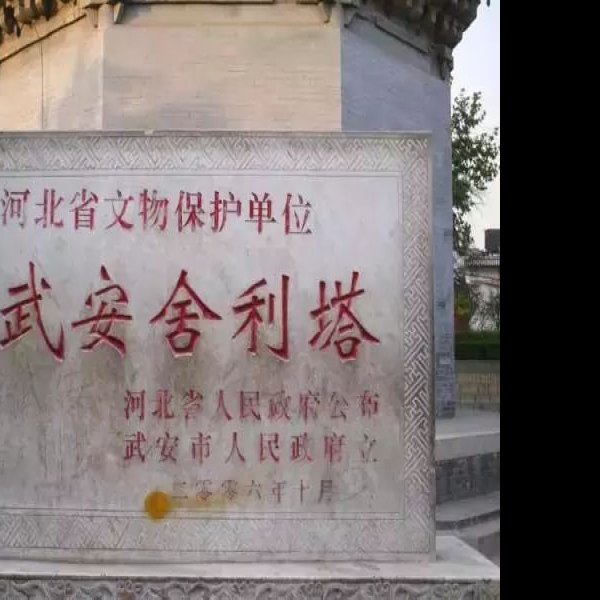 武安舍利塔 - 图片6