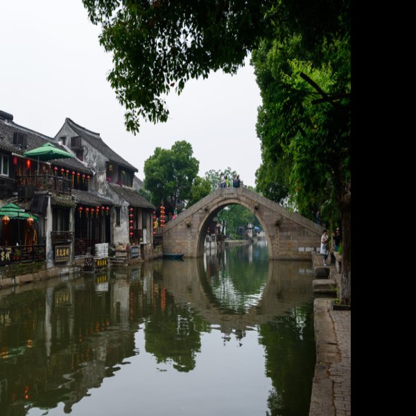 浙江嘉善西塘古镇 - 图片3