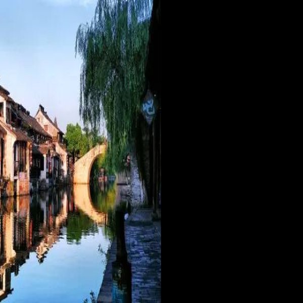 浙江嘉善西塘古镇 - 图片6