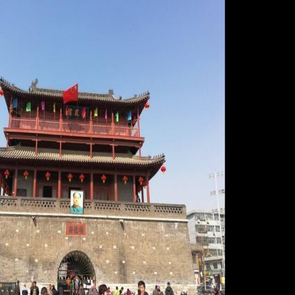 邢台清风楼 - 图片1