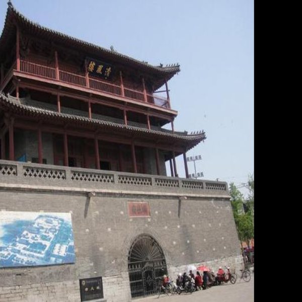 邢台清风楼 - 图片5