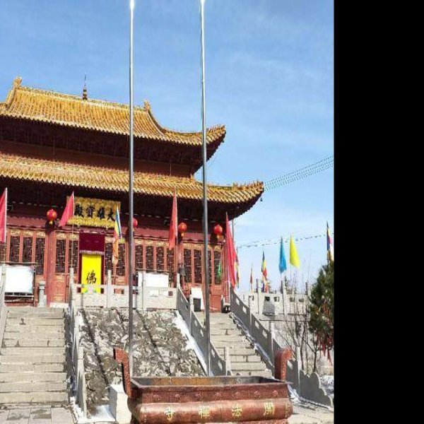 涉县清泉寺 - 图片7