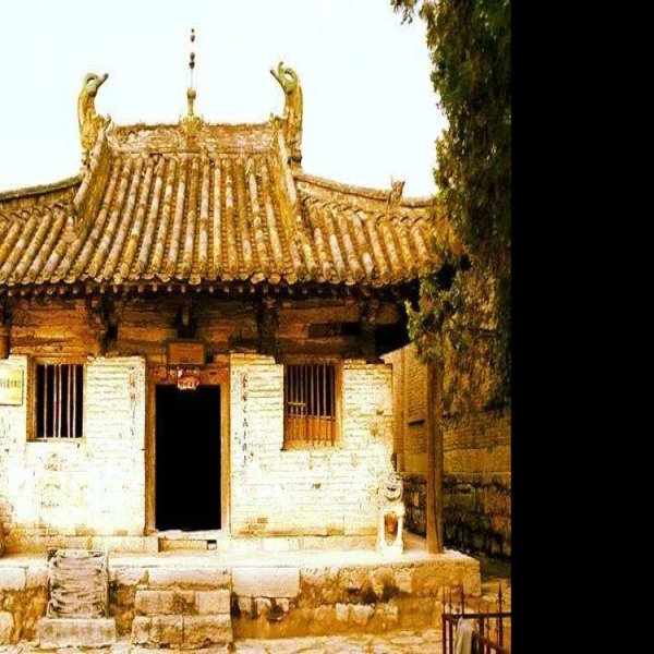 上党西岩寺塔 - 图片2