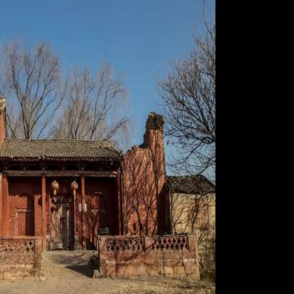 上党西岩寺塔 - 图片7
