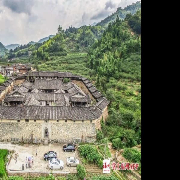 永泰庄寨建筑群 - 图片2
