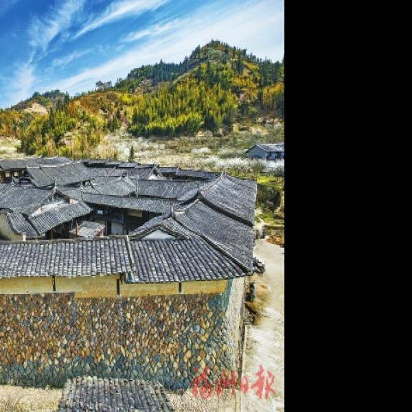 永泰庄寨建筑群 - 图片3