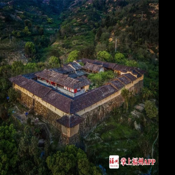 永泰庄寨建筑群 - 图片5