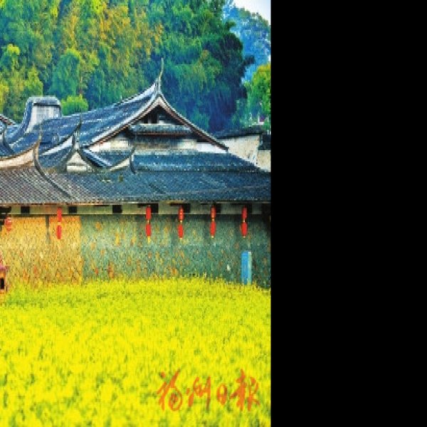 永泰庄寨建筑群 - 图片7