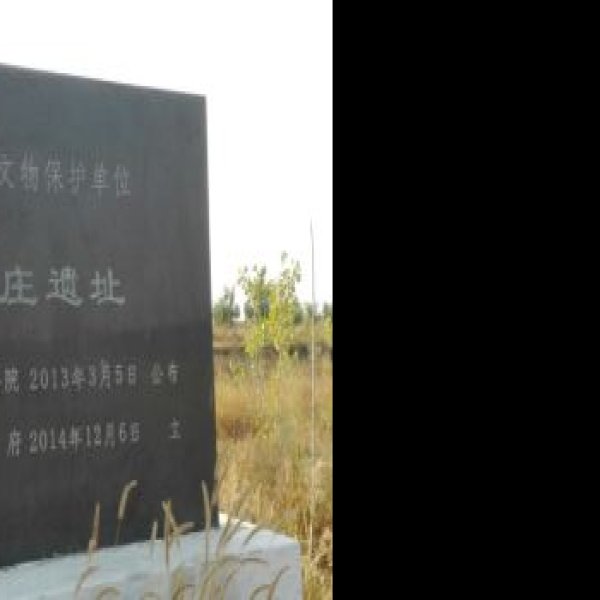 哑叭庄遗址 - 图片9