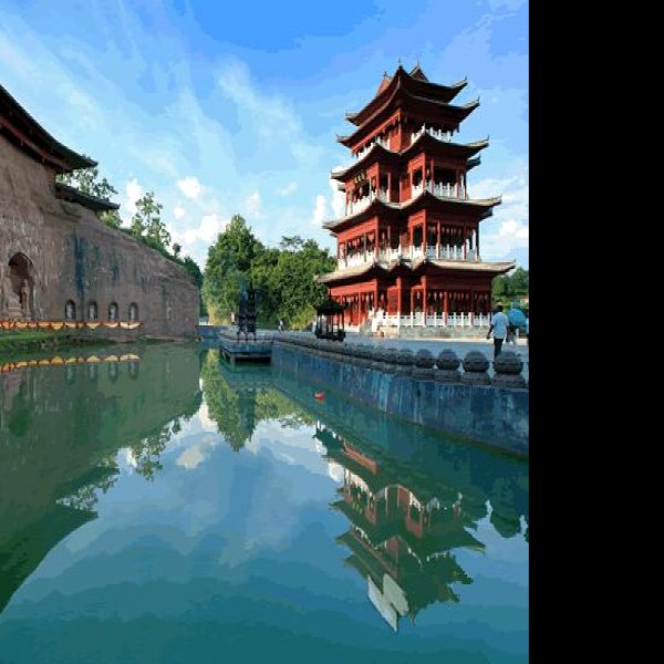 顶子城遗址 - 图片4