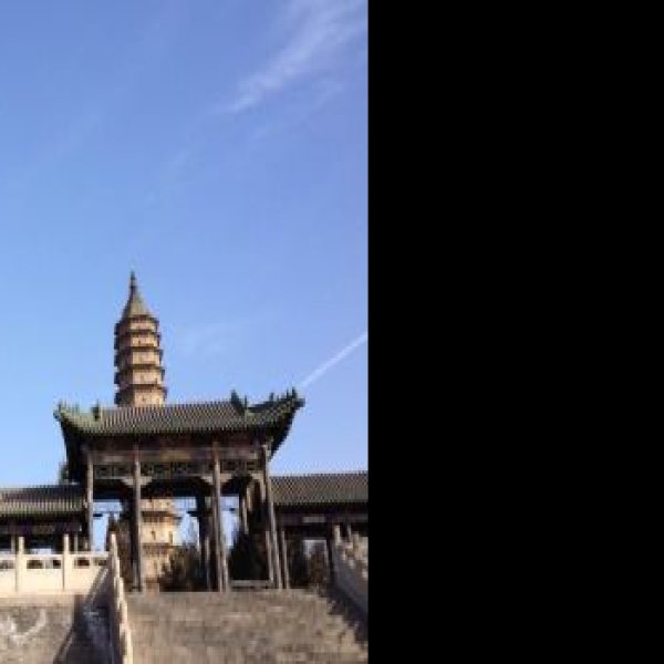 太原双塔寺 - 图片10