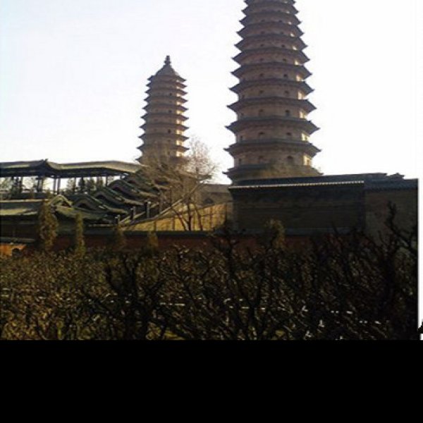 太原双塔寺 - 图片4